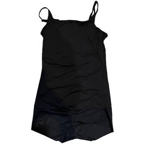 Maidenform Small Slimming Bodysuit Romper | shapewear